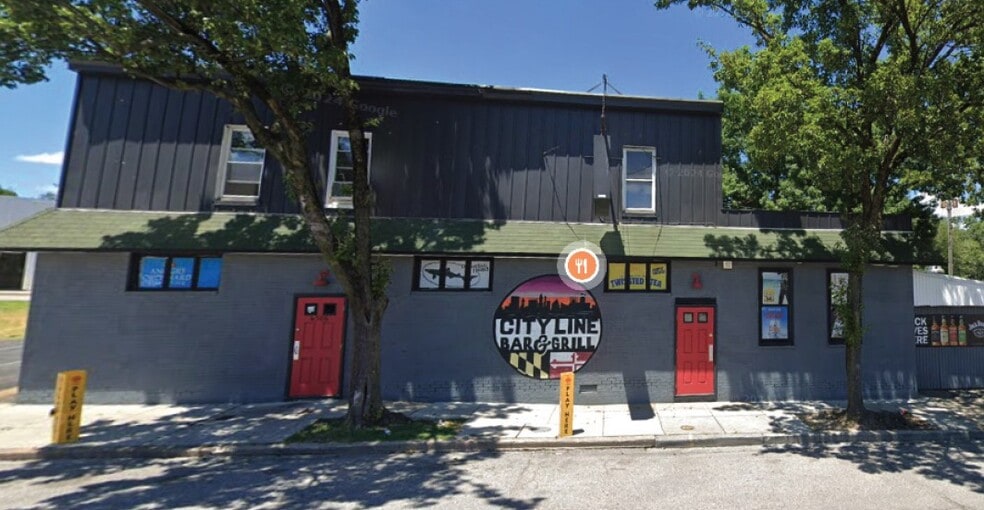 6506-6510 Belair Rd, Baltimore, MD for sale - Building Photo - Image 1 of 1