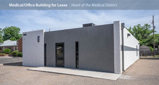 More details for 3813 24th St, Lubbock, TX - Office for Lease