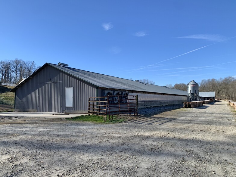 823 Welborn Rd, Maysville, GA for lease - Primary Photo - Image 1 of 8