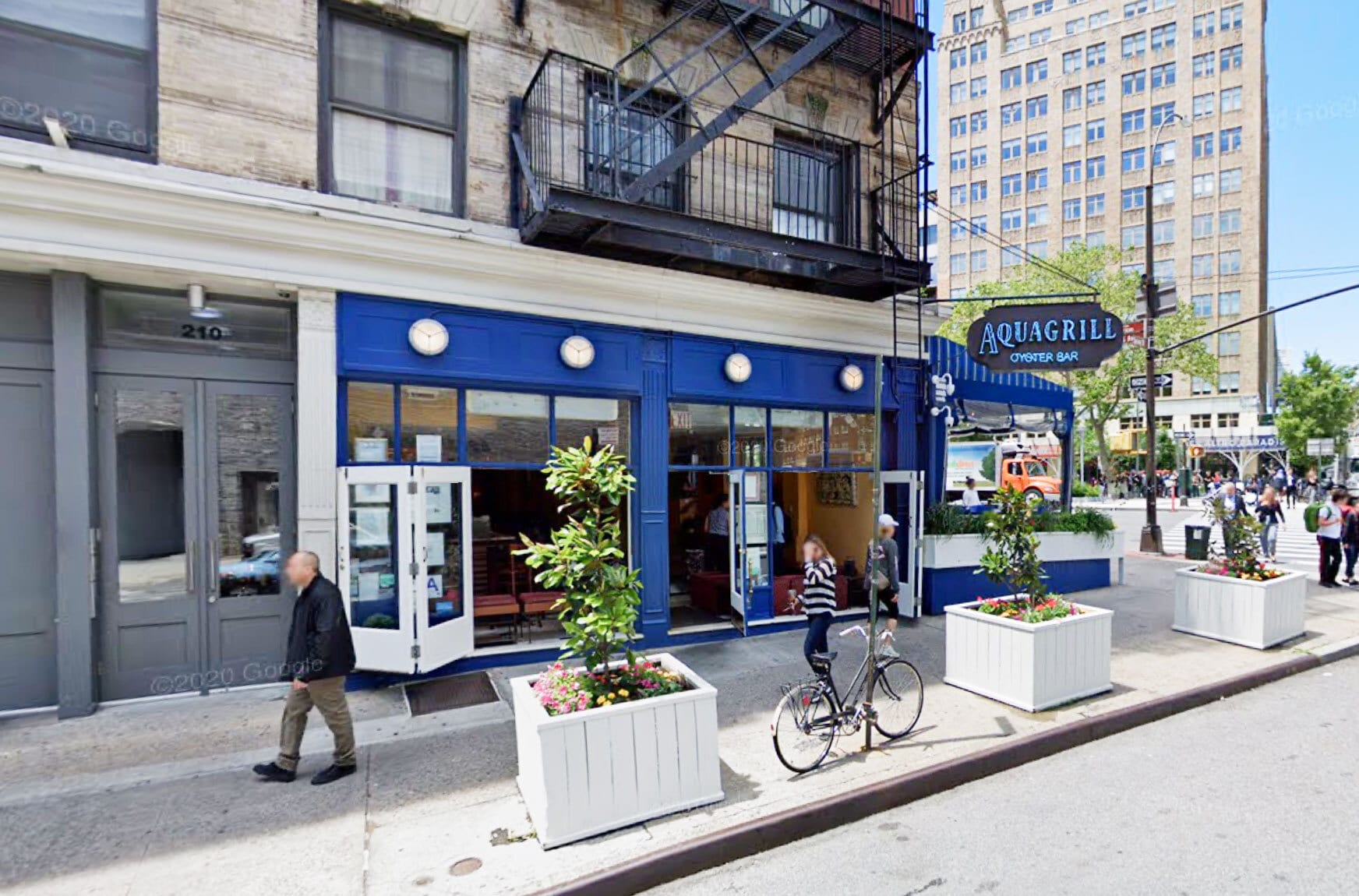 208-210 Spring St, New York, NY for sale Building Photo- Image 1 of 1