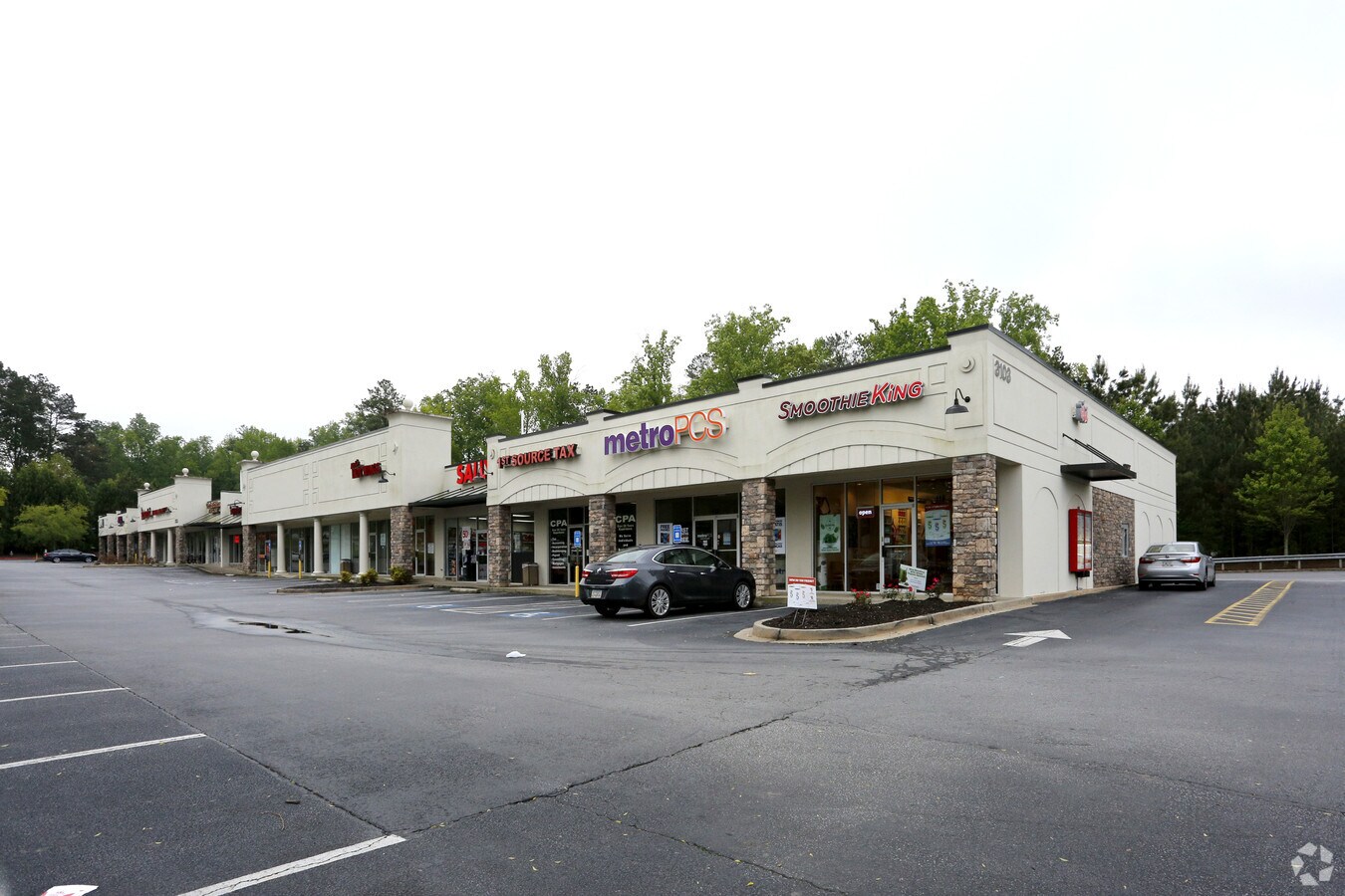 3103 Cobb Pky Nw Acworth Ga 30101 Loopnet Com