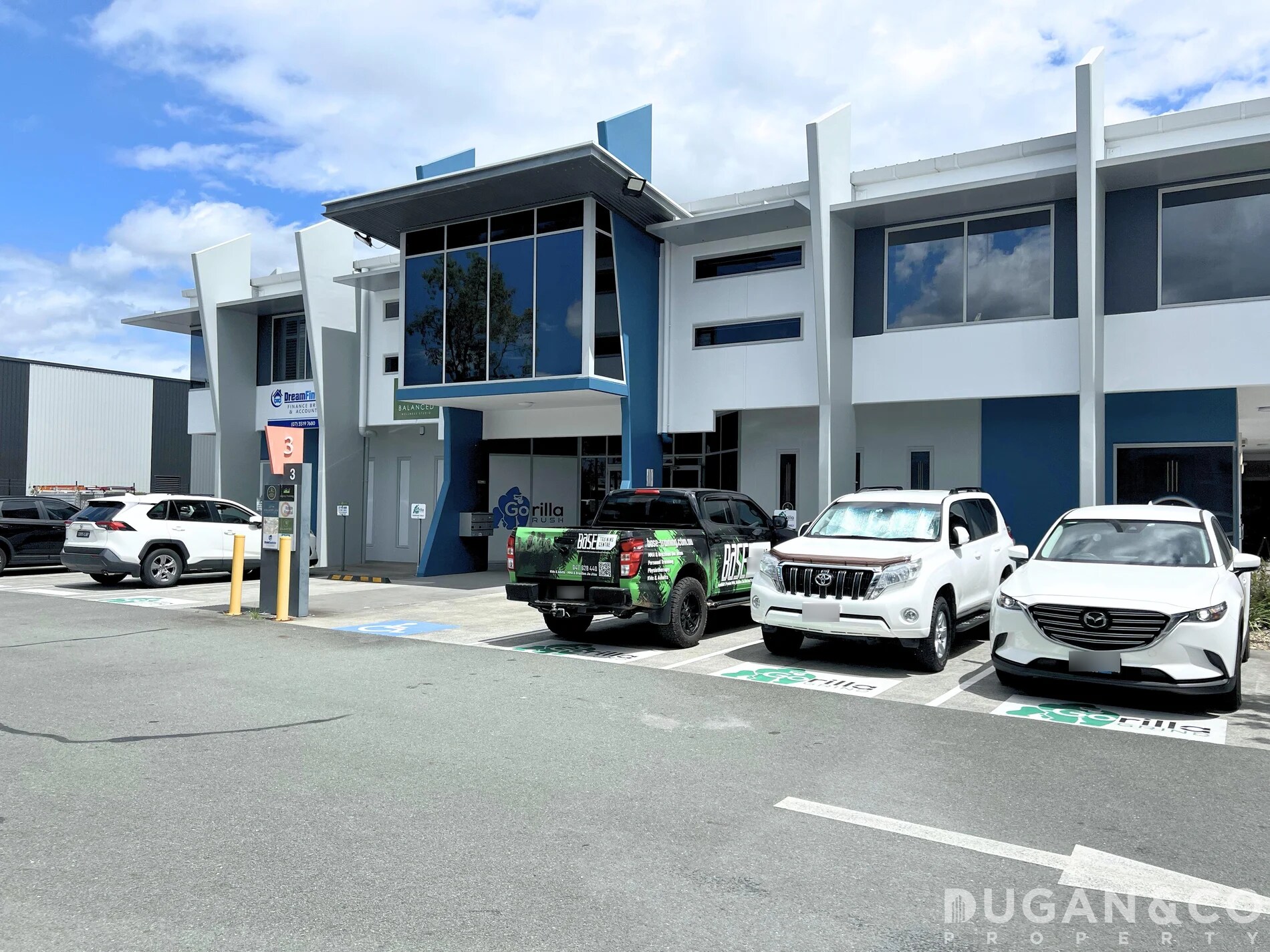 205 Leitchs Rd, Brendale for lease Primary Photo- Image 1 of 2