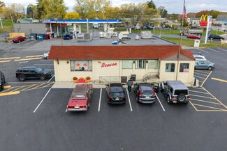 More details for 189 Claremont Ave, Tamaqua, PA - Retail for Sale