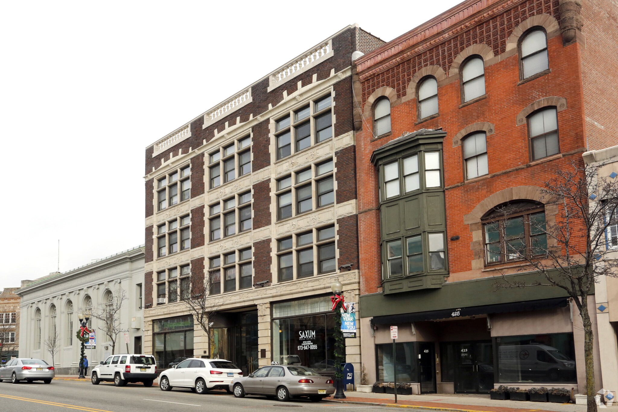 427429 Bloomfield Ave, Montclair, NJ 07042 Madison Building