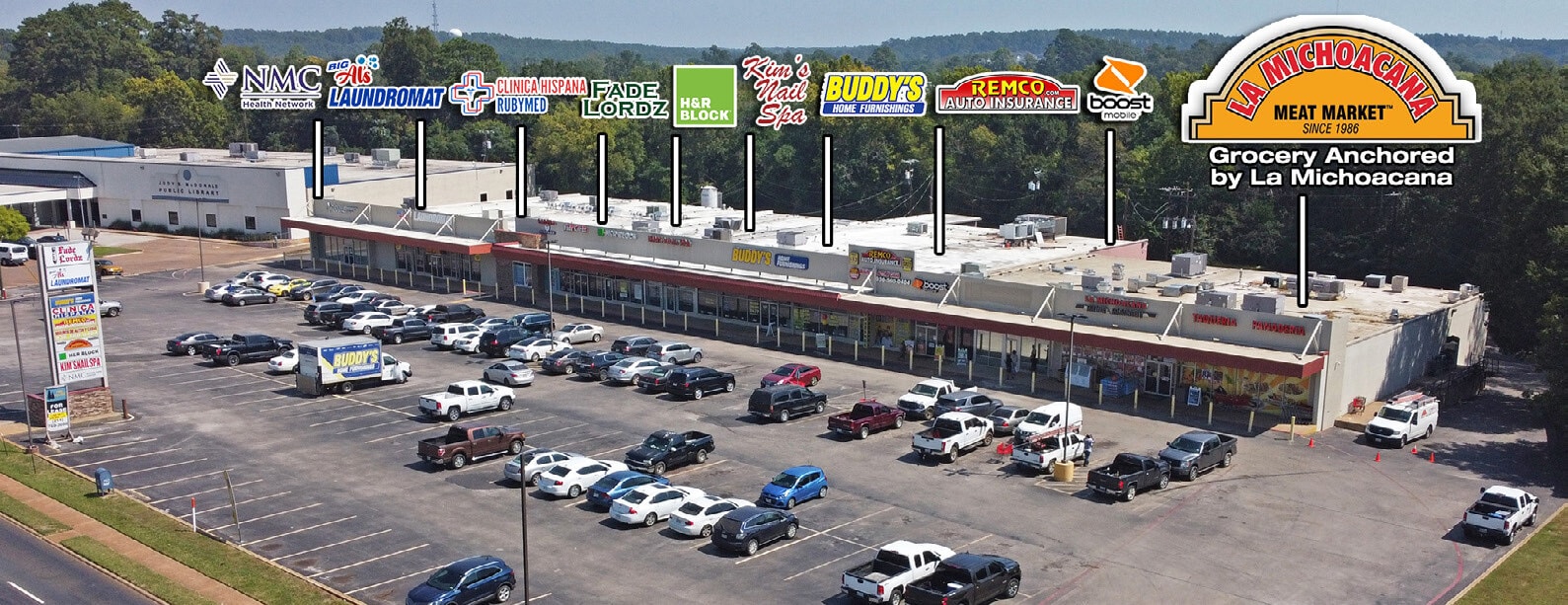 1000 North St, Nacogdoches, TX for lease Interior Photo- Image 1 of 4