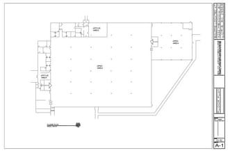4232 Meadow St, Loris, SC for lease Floor Plan- Image 1 of 2