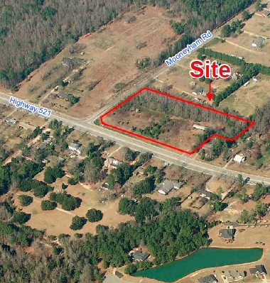 1625 Highway 521, Sumter, SC for sale - Primary Photo - Image 1 of 1