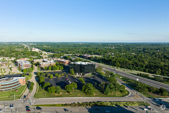 16090 Swingley Ridge Rd, Chesterfield, MO - aerial  map view - Image1