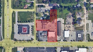More details for 35475 Vine St, Eastlake, OH - Land for Lease