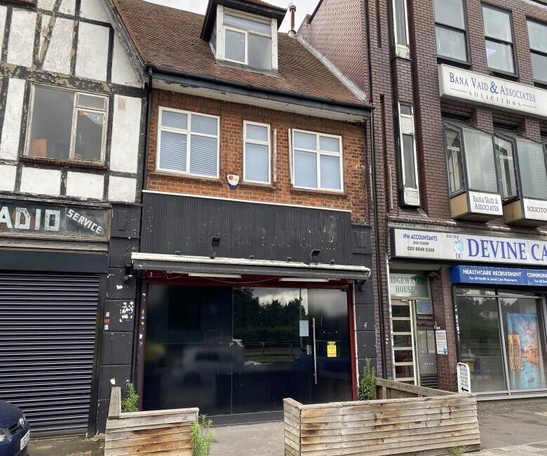 870-872 Uxbridge Rd, Hayes for sale Building Photo- Image 1 of 1