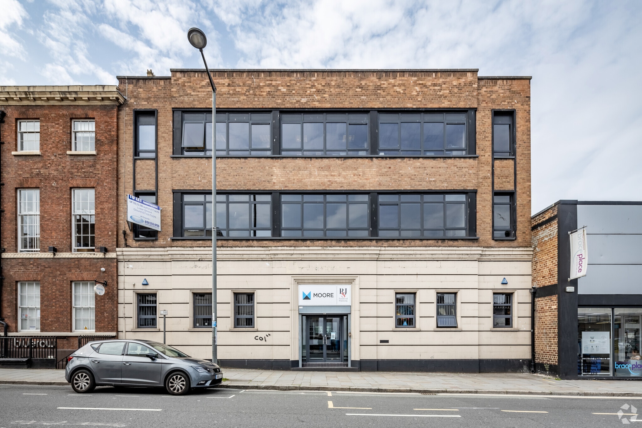 110-114 Duke St, Liverpool for sale Primary Photo- Image 1 of 1