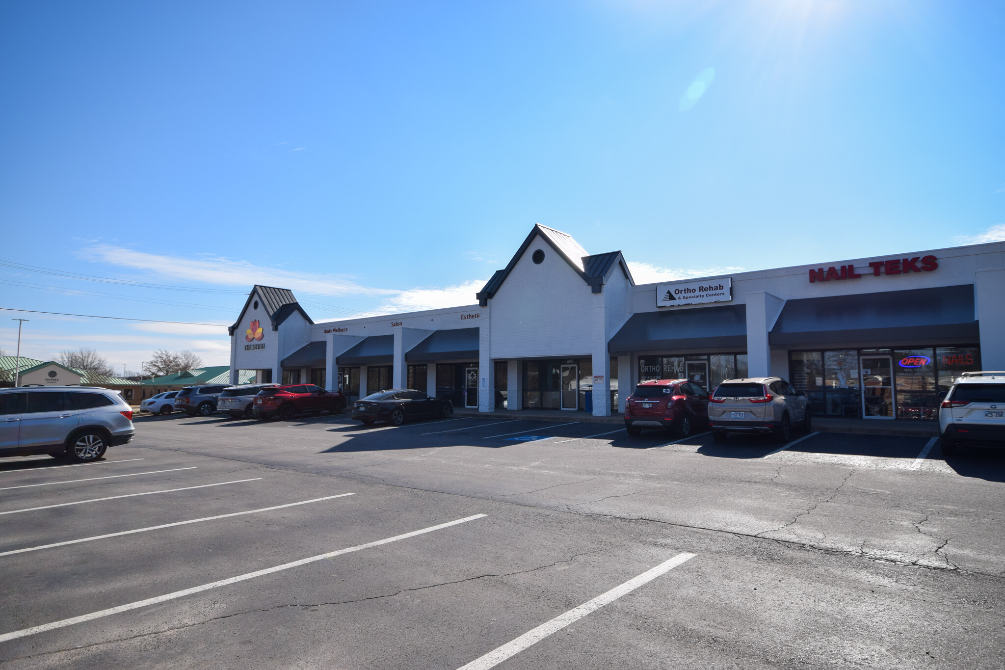 2501 Hwy 286 W Dr, Conway, AR for lease Building Photo- Image 1 of 11