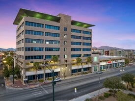 701 Bridger - Parking Garage