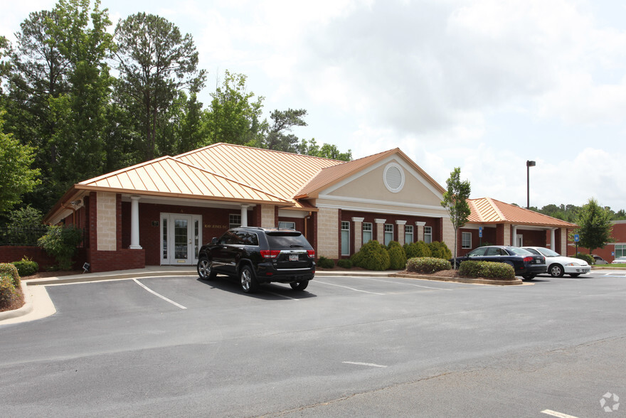 1951 Honey Creek Commons, Conyers, GA for lease - Building Photo - Image 2 of 5