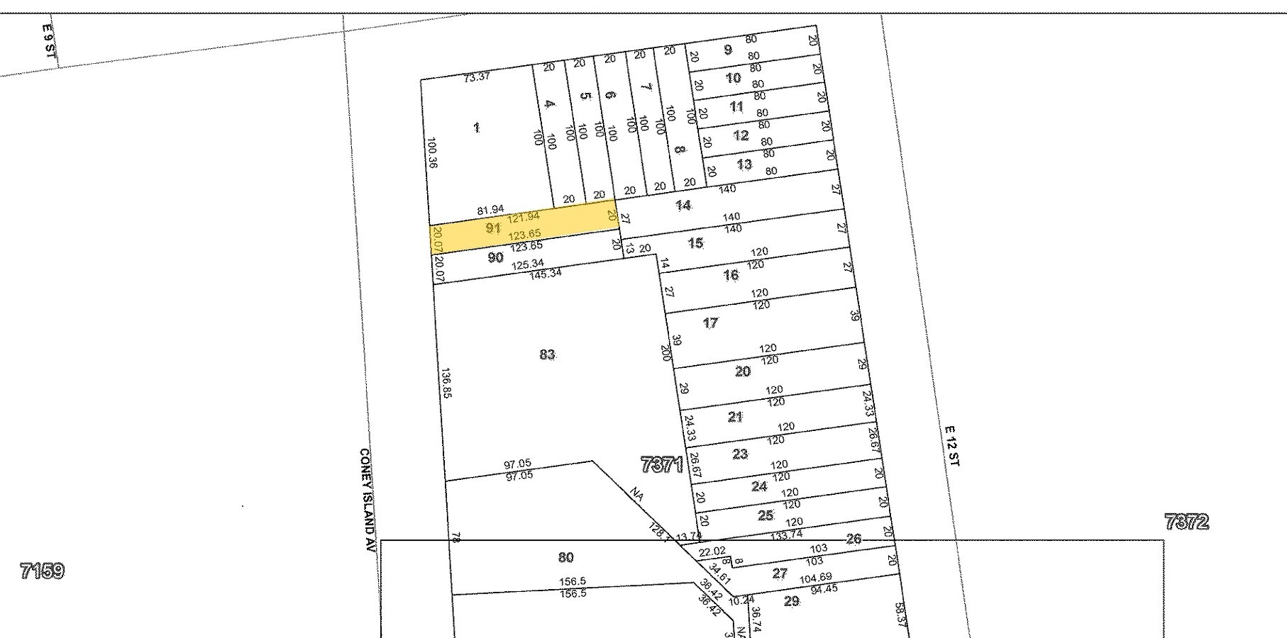 2501 Coney Island Ave, Brooklyn, NY 11223