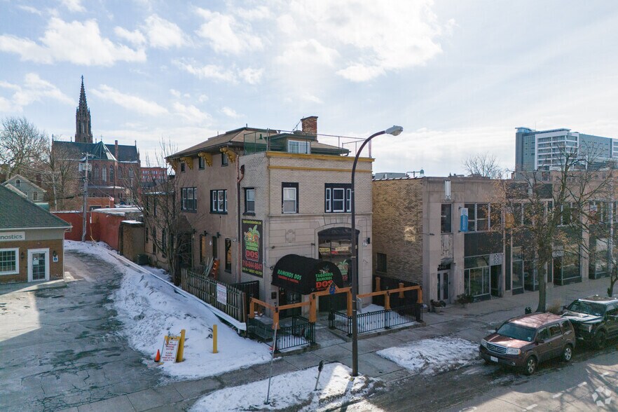 445 Delaware Ave, Buffalo, NY for sale - Primary Photo - Image 1 of 1