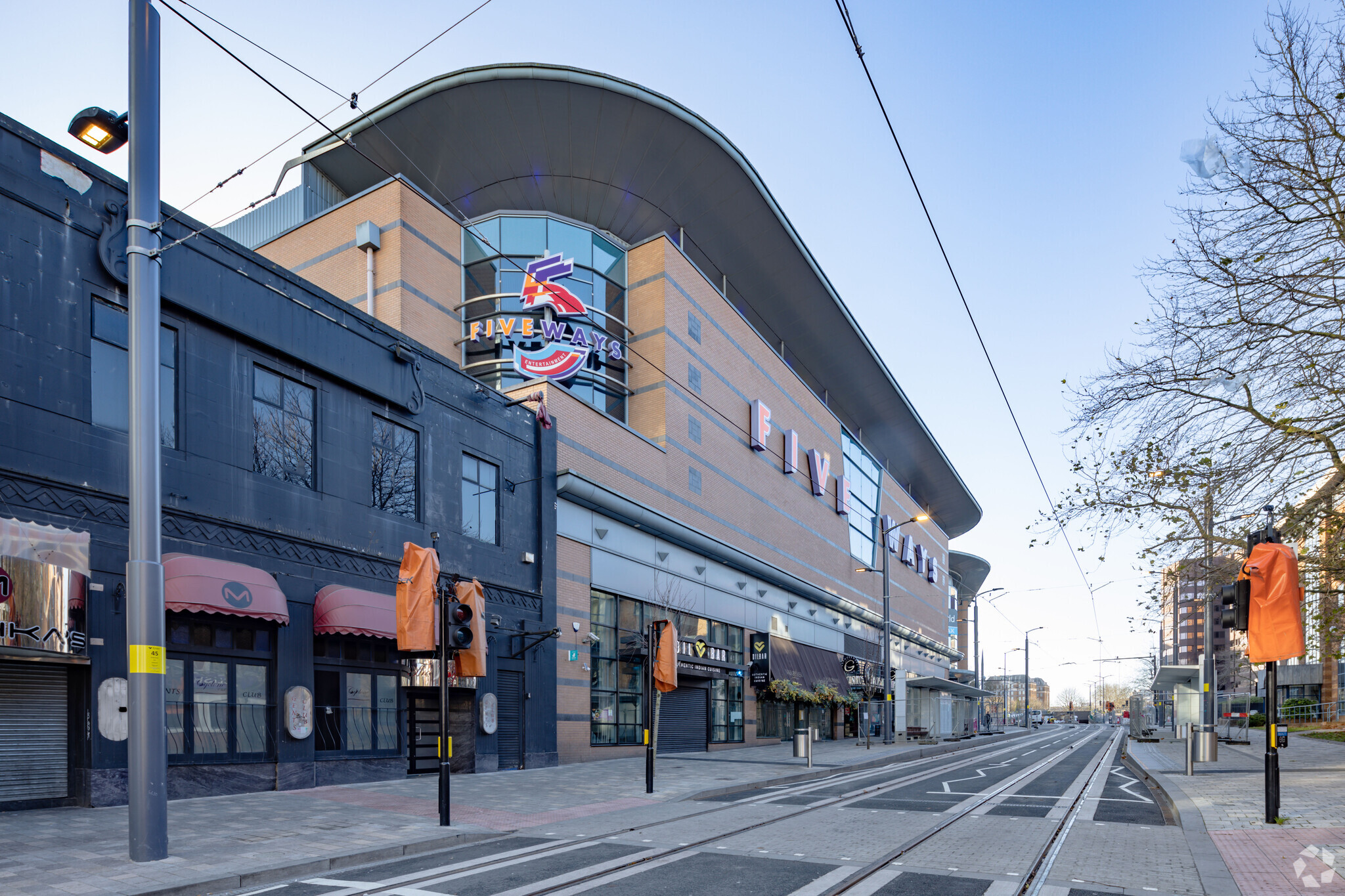 183-191 Broad St, Birmingham for sale Primary Photo- Image 1 of 1