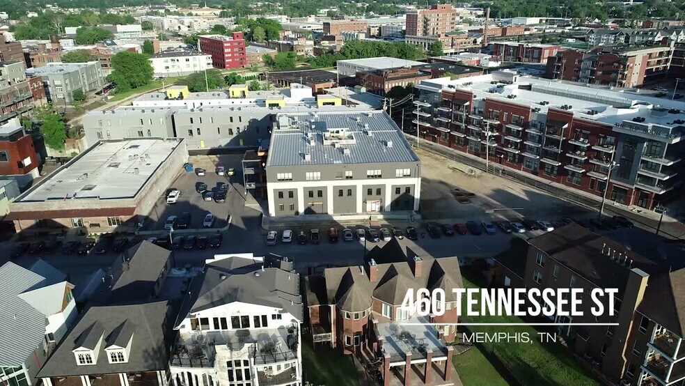 460 Tennessee St, Memphis, TN for lease - Commercial Listing Video - Image 2 of 9