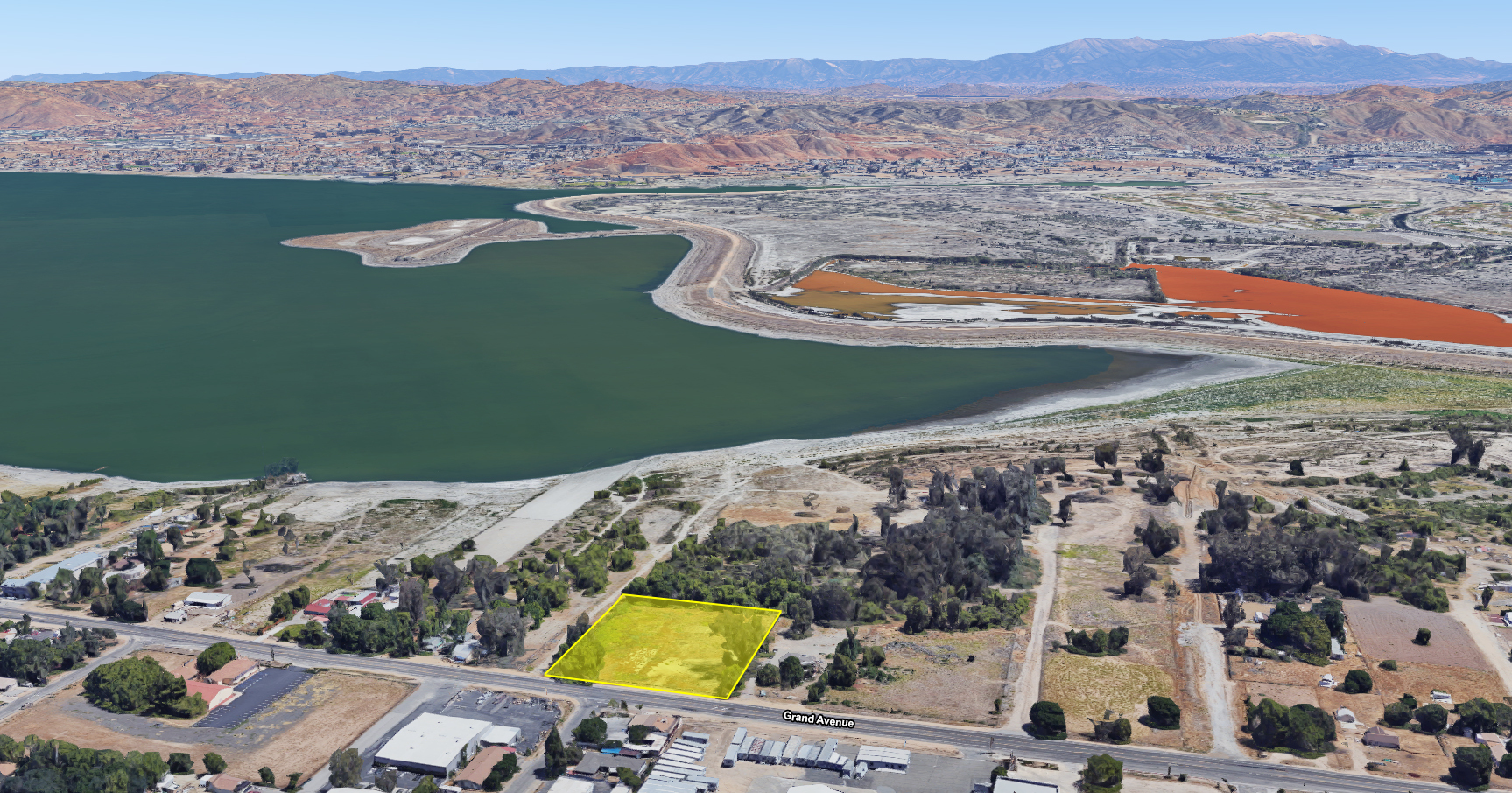 Grand Avenue Ave, Lake Elsinore, CA for sale Primary Photo- Image 1 of 4