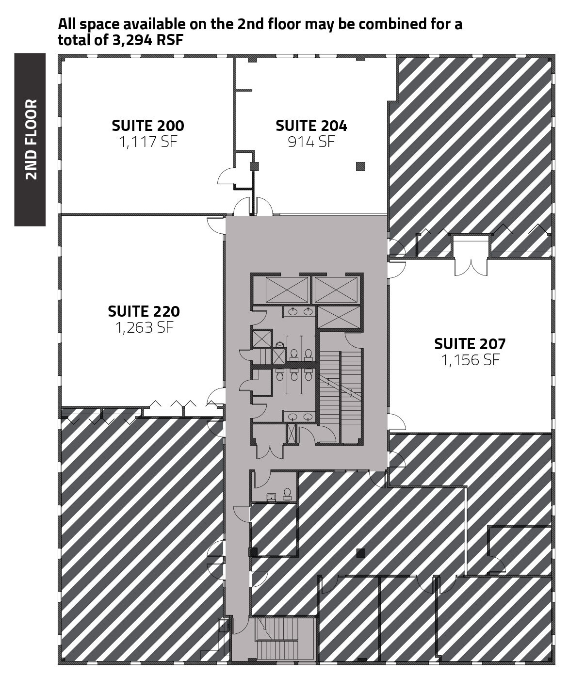 10701 Melody Dr, Northglenn, CO for lease Floor Plan- Image 1 of 1