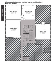 10701 Melody Dr, Northglenn, CO for lease Floor Plan- Image 1 of 1