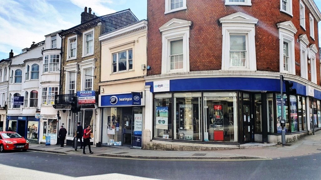 64 High St, Winchester for sale Primary Photo- Image 1 of 1