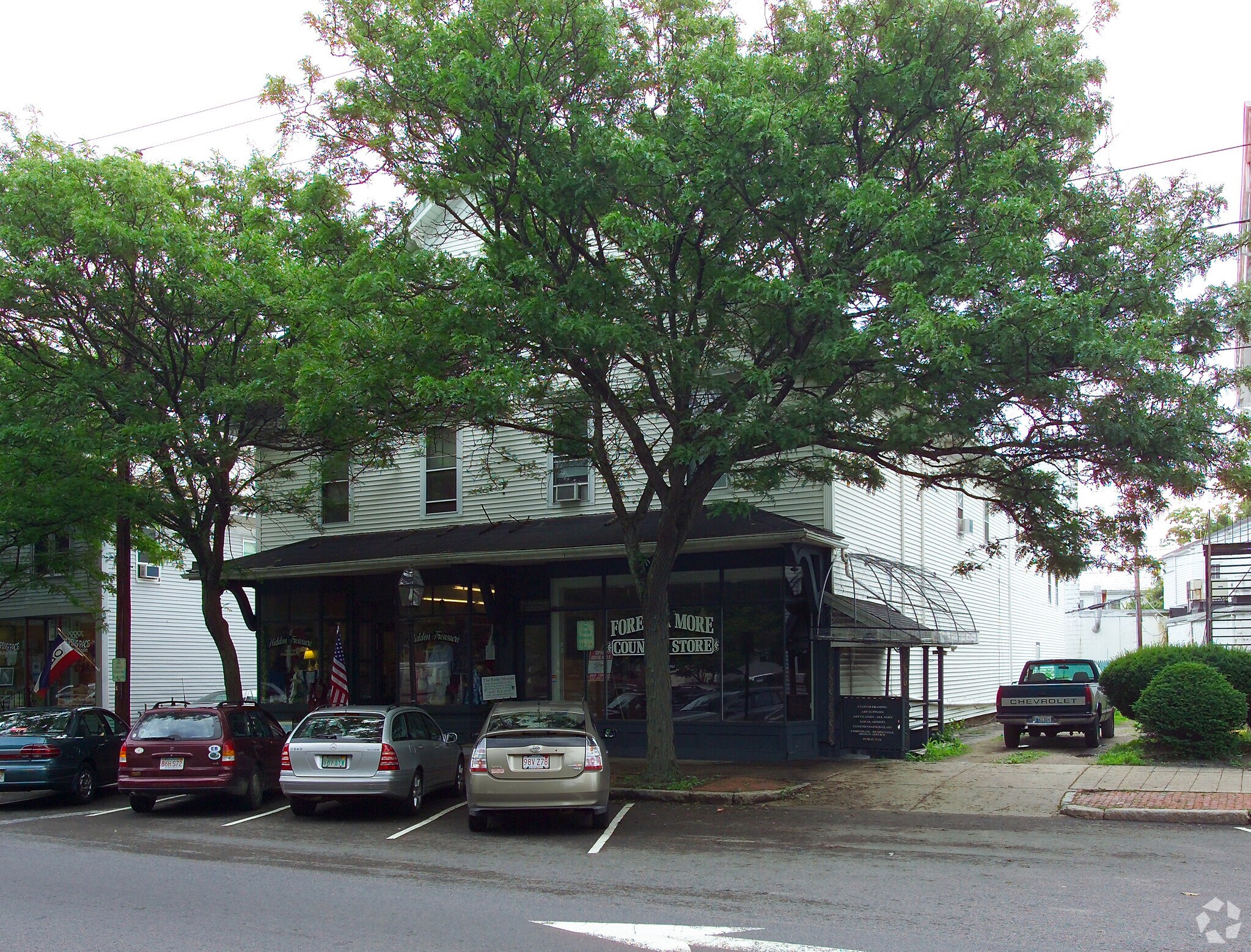 48-50 CENTRAL SQ  