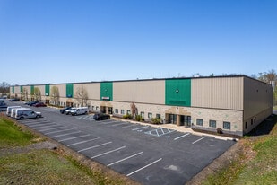 4,077 SF Flex Space - Warehouse