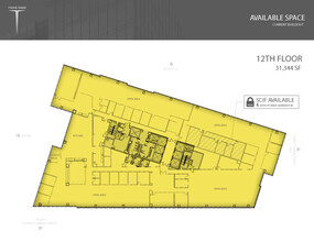 7900 Tysons One Pl, Tysons, VA for lease Floor Plan- Image 1 of 8