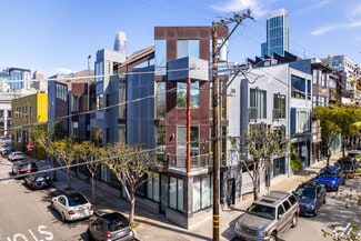 More details for 90-96 S Park St, San Francisco, CA - Office for Lease