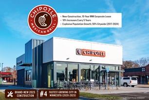 Chipotle | Lexington, MN - Drive Through Restaurant
