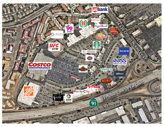 More details for 340 N McKinley St, Corona, CA - Office/Retail for Lease