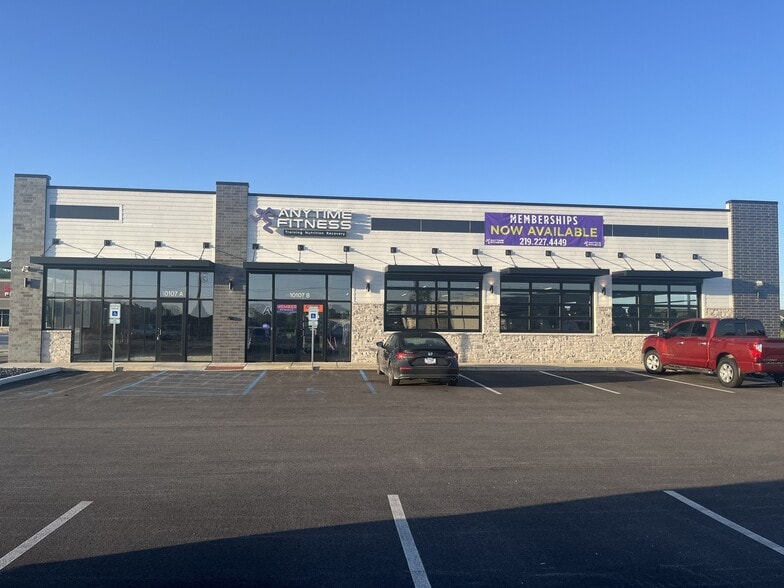 10107 Mondorf St, Dyer, IN for lease - Building Photo - Image 1 of 2