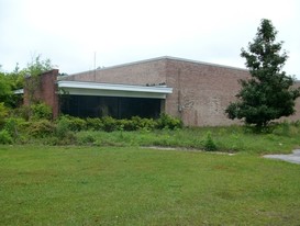 3649 Main Hwy, Bamberg SC - Warehouse