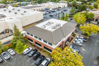 8735 Sierra College Blvd, Roseville, CA - AERIAL map view