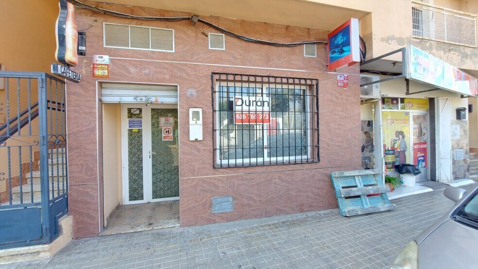 Retail in El Ejido, Almería for sale - Building Photo - Image 1 of 14