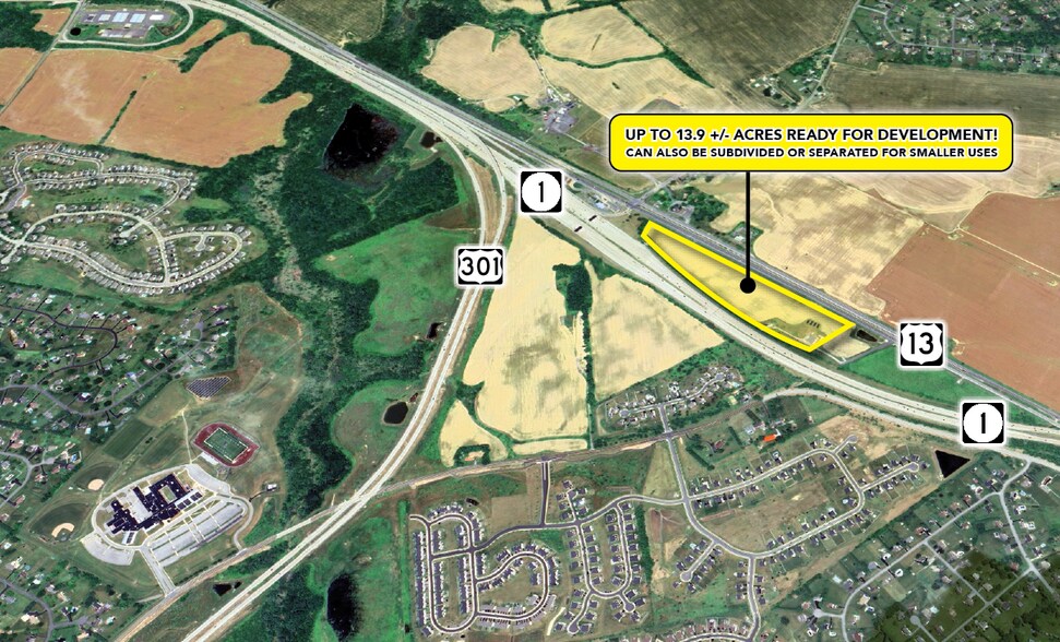 2105 DuPont Pky, Middletown, DE for sale - Building Photo - Image 2 of 5