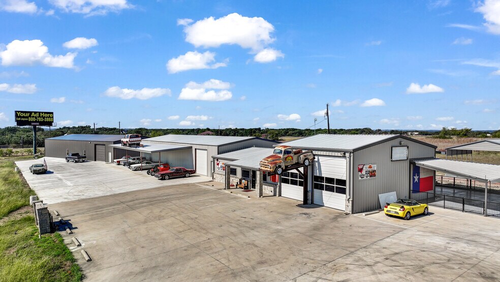 5989 N FM 51, Weatherford, TX for sale - Building Photo - Image 1 of 22
