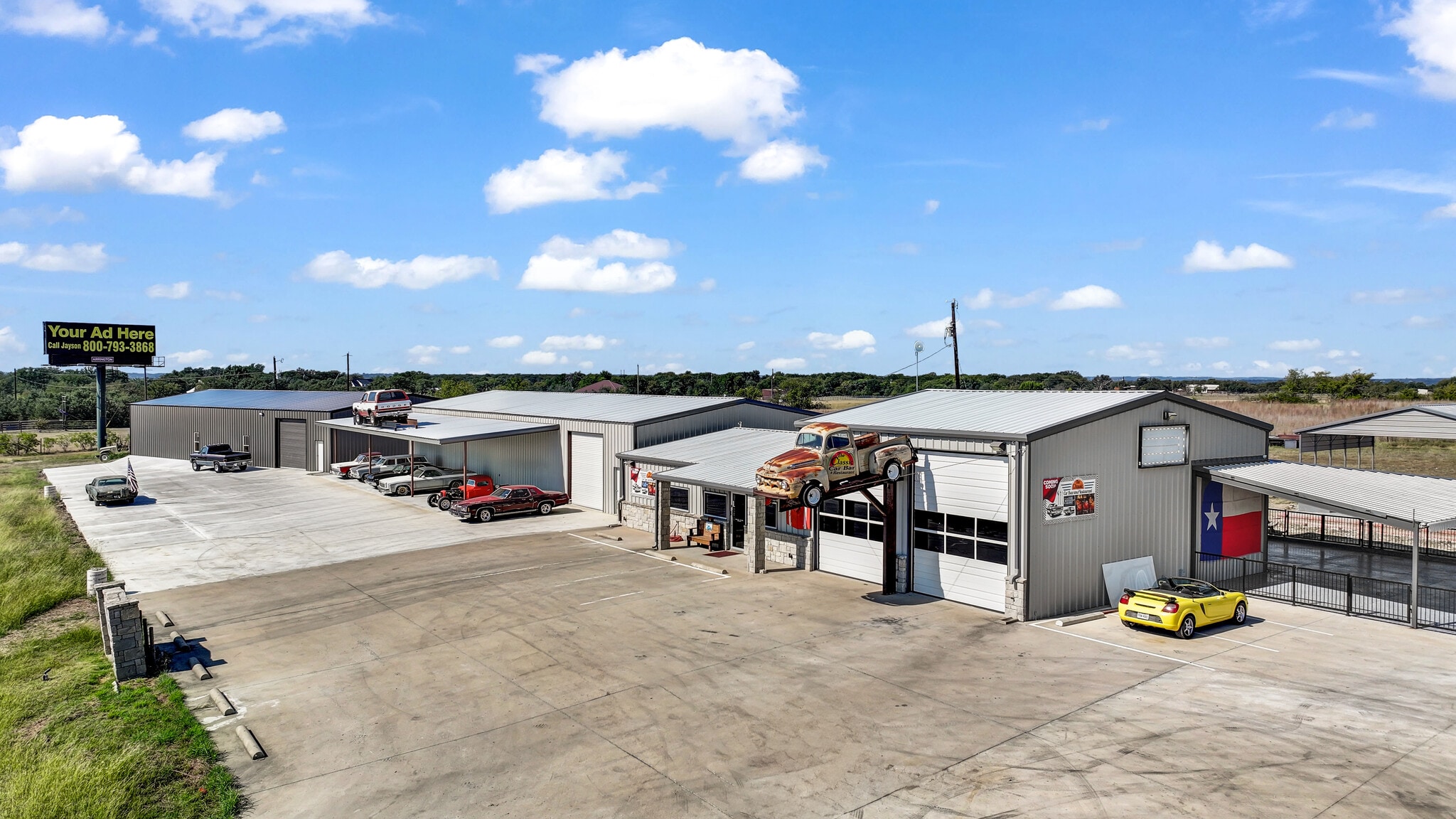 5989 N FM 51, Weatherford, TX for sale Building Photo- Image 1 of 23