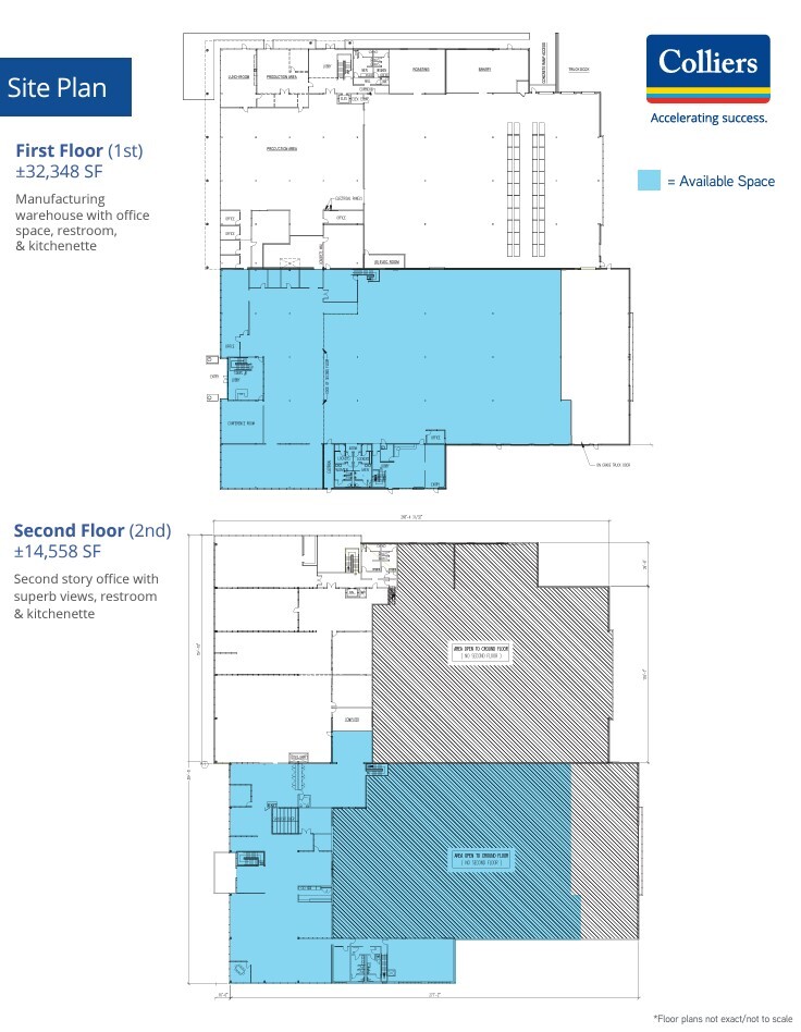 3810 Cypress Dr, Petaluma, CA for lease Floor Plan- Image 1 of 1