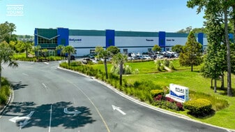 Atlas Commerce Center Building 1 - Warehouse