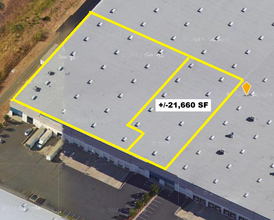 4301-4399 Industrial Way, Benicia, CA for lease Building Photo- Image 1 of 1