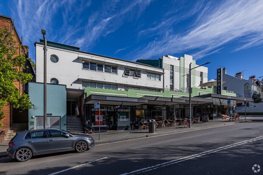 166 Glebe Point Rd, Glebe for sale - Building Photo - Image 2 of 4
