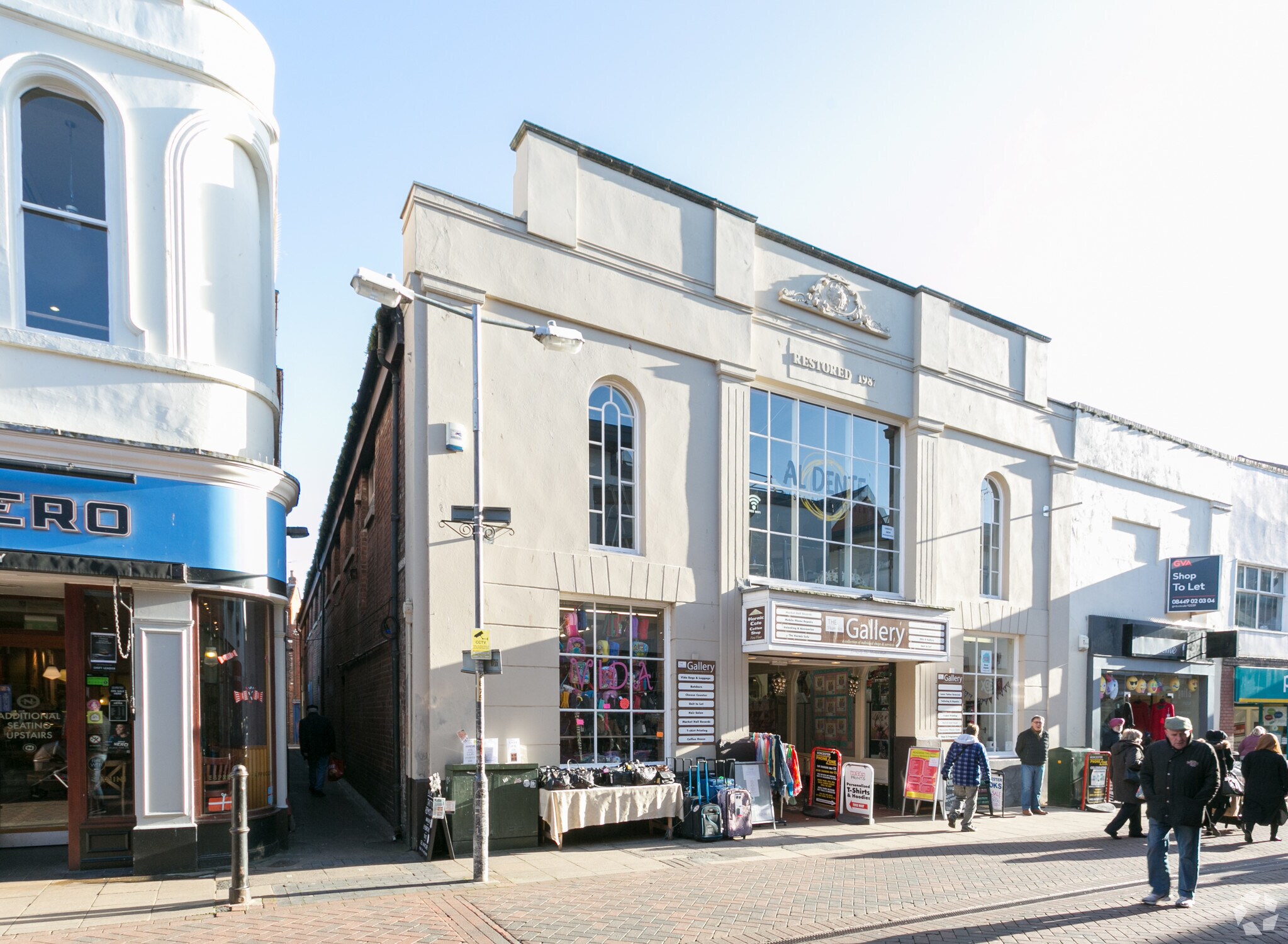 The Shambles, Worcester for sale Primary Photo- Image 1 of 1