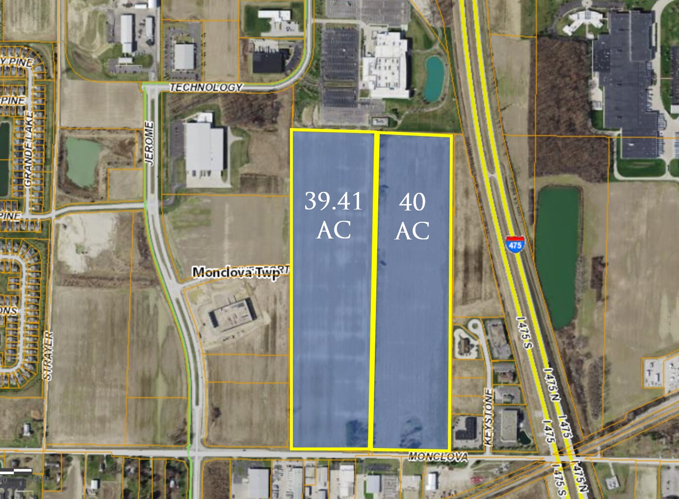 6404 Monclova Rd, Maumee, OH for sale Primary Photo- Image 1 of 1