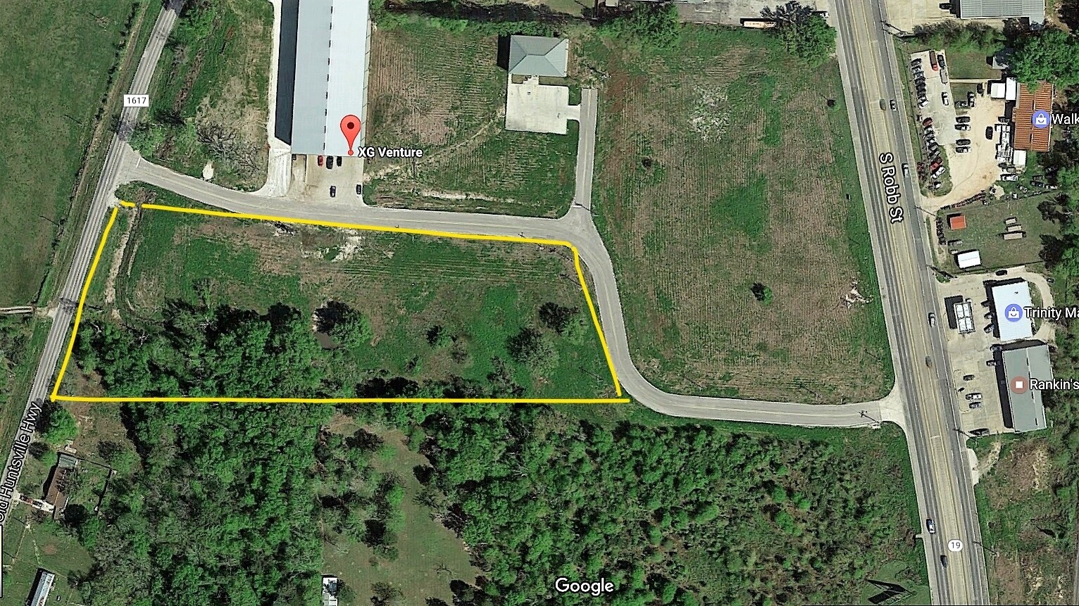 0 Hwy 19, Trinity, TX for sale Building Photo- Image 1 of 1