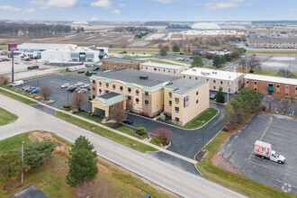 27450 Helen Dr, Perrysburg, OH - aerial  map view - Image1