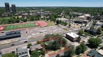1632 York St, Denver CO - Office Space