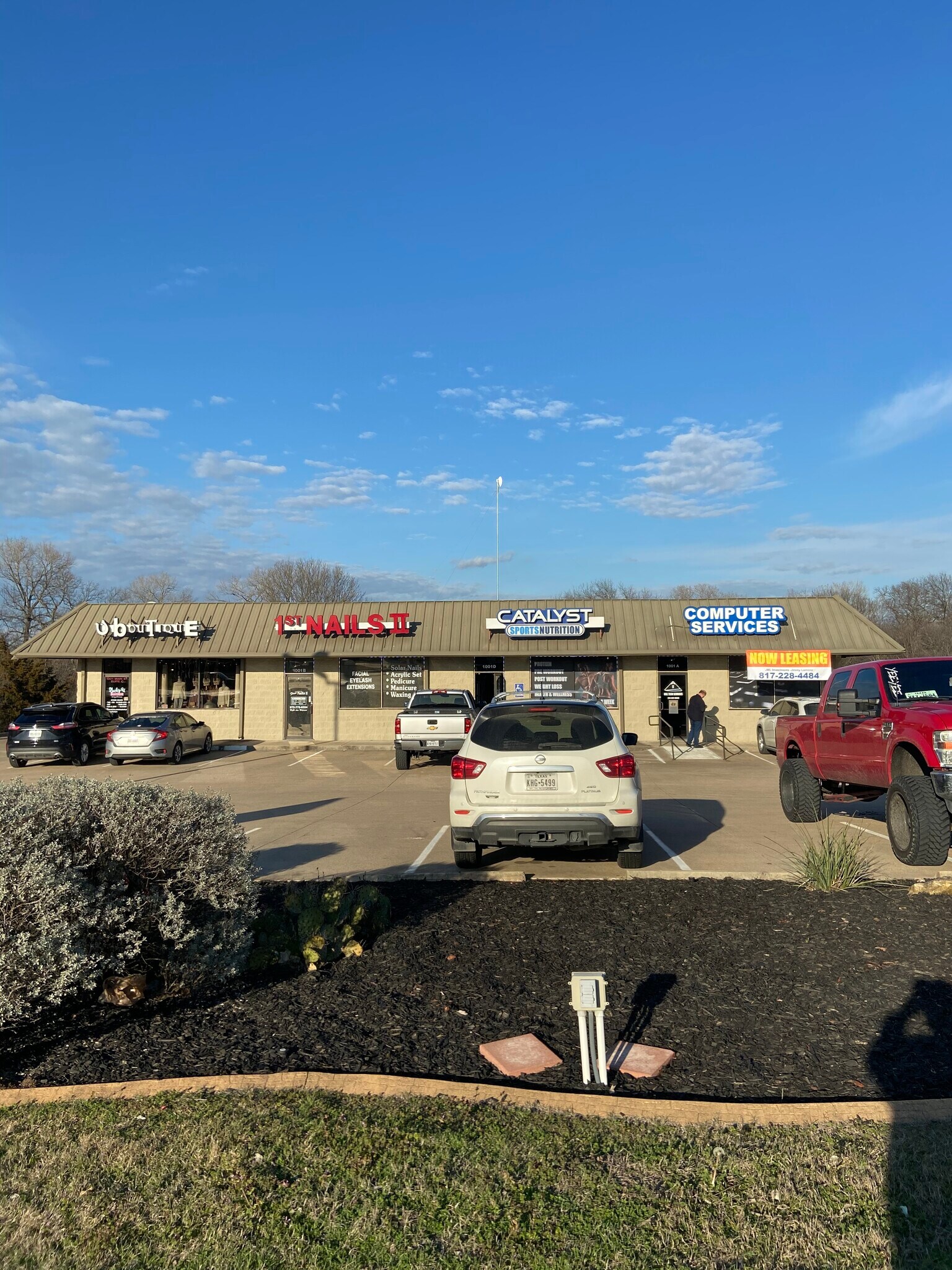 1001 E Main St, Midlothian, TX for sale Building Photo- Image 1 of 1