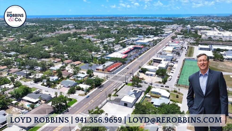 2407 Bee Ridge Rd, Sarasota, FL for sale - Commercial Listing Video - Image 2 of 27